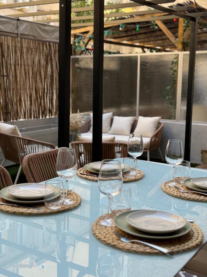 Апартаменты Cocon 2 Pieces Avec Grande Terrasse A Vauban Марсель Экстерьер фото
